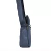 Pierre Cardin 33810 XINU11 fekete férfi oldaltáska 24 x 28 x 8 cm
