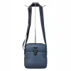 Pierre Cardin 33810 XINU11 fekete férfi oldaltáska 24 x 28 x 8 cm