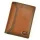 EL FORREST 859-29 RFID barna férfi bőr pénztárca 10 x 13 x 2.3 cm