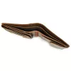 EL FORREST 859-29 RFID barna férfi bőr pénztárca 10 x 13 x 2.3 cm