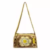 Lookat LK-LG19153 barna női válltáska 22 x 13 x 13 cm