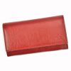 Money Kepper 12132 RFID piros női bőr pénztárca 17 x 9.5 x 4 cm
