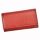 Money Kepper 12132 RFID piros női bőr pénztárca 17 x 9.5 x 4 cm