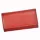 Money Kepper 12132 RFID piros női bőr pénztárca 17 x 9.5 x 4 cm