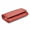 Money Kepper 12132 RFID piros női bőr pénztárca 17 x 9.5 x 4 cm