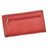 Money Kepper 12132 RFID piros női bőr pénztárca 17 x 9.5 x 4 cm