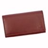 Money Kepper 12132 RFID piros női bőr pénztárca 17 x 9.5 x 4 cm