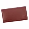 Money Kepper 12132 RFID piros női bőr pénztárca 17 x 9.5 x 4 cm