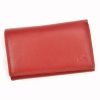 Money Kepper 12135 RFID piros női bőr pénztárca 15.5 x 9.5 x 4 cm