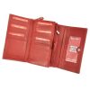 Money Kepper 12135 RFID piros női bőr pénztárca 15.5 x 9.5 x 4 cm