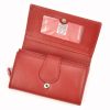 Money Kepper 12135 RFID piros női bőr pénztárca 15.5 x 9.5 x 4 cm