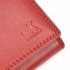 Money Kepper 12135 RFID piros női bőr pénztárca 15.5 x 9.5 x 4 cm