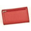 Money Kepper 12135 RFID piros női bőr pénztárca 15.5 x 9.5 x 4 cm