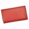 Money Kepper 12137 RFID piros női bőr pénztárca 17 x 10.5 x 4.5 cm