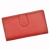 Money Kepper 12137 RFID piros női bőr pénztárca 17 x 10.5 x 4.5 cm