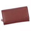 Money Kepper 12137 RFID piros női bőr pénztárca 17 x 10.5 x 4.5 cm