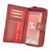 Money Kepper 12140 RFID piros női bőr pénztárca 9.5 x 17 x 4 cm