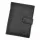 Money Kepper CC 5400B fekete férfi bőr pénztárca 10 x 13 x 2 cm