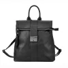 Patrizia 518-008-01 piros női bőr hátizsák 32 x 33 x 13 cm
