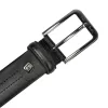 Pierre Cardin GF 8004 kék bőr öv