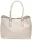 Pierre Cardin bézs rostbőr női kézitáska, válltáska 35,5 x 27,5 x 11 cm