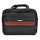 Ormi 8212# fekete uniszex aktatáska, laptoptáska 15,6" 42 x 31 x 12 cm