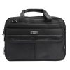 Ormi 8212# fekete uniszex aktatáska, laptoptáska 15,6" 42 x 31 x 12 cm
