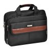 Ormi 8212# fekete uniszex aktatáska, laptoptáska 15,6" 42 x 31 x 12 cm
