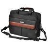 Ormi 8212# fekete uniszex aktatáska, laptoptáska 15,6" 42 x 31 x 12 cm