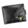 Wild RM-B05L-BAW2-7466 RFID fekete férfi bőr pénztárca 12 x 9.3 x 2.5 cm