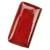 PATRIZIA CB-116 RFID piros női bőr pénztárca 9.5 x 16.5 x 3.5 cm