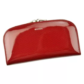   PATRIZIA CB-123 RFID piros női bőr pénztárca 18.5 x 10 x 3.5 cm