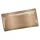 PATRIZIA FF-100 RFID taupe női bőr pénztárca 18.5 x 10 x 4 cm