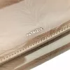 PATRIZIA FF-100 RFID taupe női bőr pénztárca 18.5 x 10 x 4 cm