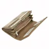 PATRIZIA FF-100 RFID taupe női bőr pénztárca 18.5 x 10 x 4 cm