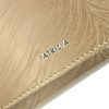 PATRIZIA FF-108 RFID taupe női bőr pénztárca 14.5 x 9 x 4 cm
