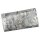 PATRIZIA SNR-102 RFID szürke kígyóbőr mintás női bőr pénztárca 18.5 x 10 x 4 cm
