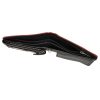 Pierre Cardin TILAK05 TUMBLE 325 fekete-piros férfi bőr pénztárca 12 x 9.5 x 3 cm