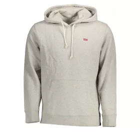 Levi's férfi szürke pulóver