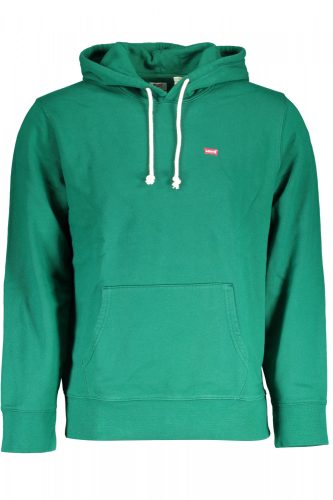 LEVI'S MAN ZÖLD PÓLÓ ZIP NÉLKÜLI