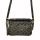 Eslee ES8952 fekete női oldaltáska, party crossbody 22 x 13.5 x 7 cm 