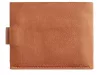 Giorgio Carelli féfi konyak bőr átfogópántos pénztárca, 11,5×9 cm,  RFID