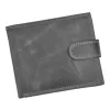 Wild N992L-CHM-NL RFID világosbarna férfi bőr pénztárca 12.5 x 10.5 x 2.8 cm