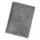 Wild N4-CHM RFID szürke férfi bőr pénztárca 10 x 13.5 x 2.5 cm