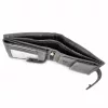 Wild N4L-CHM RFID szürke férfi bőr pénztárca 10.8 x 13.5 x 2.8 cm