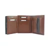 EL FORREST 544-21 RFID barna férfi bőr pénztárca 10 x 12.5 cm