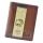 EL FORREST 854-29 RFID barna férfi bőr pénztárca 8 x 10 cm