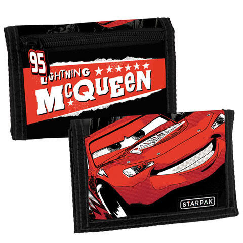 Verdák: Villám McQueen pénztárca