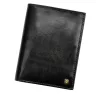 Rovicky N575-RVT RFID fekete férfi bőr pénztárca 10 x 13 x 2.5 cm