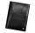Rovicky N575-RVT RFID fekete férfi bőr pénztárca 10 x 13 x 2.5 cm